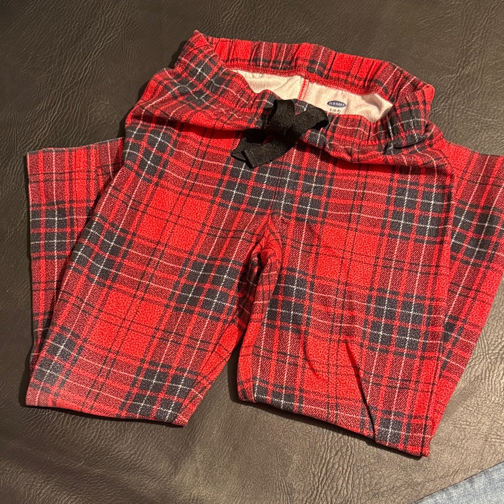 Old navy kids pj Bottoms
